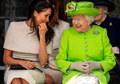 Pourquoi la reine d'Angleterre adore-t-elle Meghan Markle ?