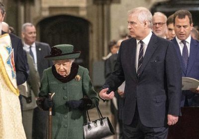 Prince Andrew : son grand retour public auprès de la famille royale