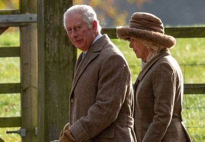 Prince Charles et Camilla Parker Bowles : leur carte de voeux dévoilée !