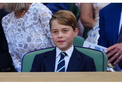 Prince George à Wimbledon : pourquoi sa soeur Charlotte était absente ?