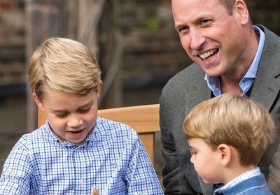 Prince George : cette cause qui le touche au plus haut point