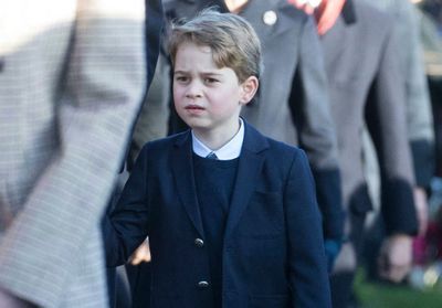 Prince George : de touchantes confidences sur sa personnalité