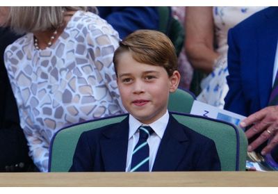 Prince George : pourquoi portait-il un costume à Wimbledon ?