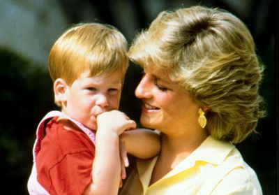 Prince Harry : cette touchante attention pour la princesse Diana pour la fête des mères