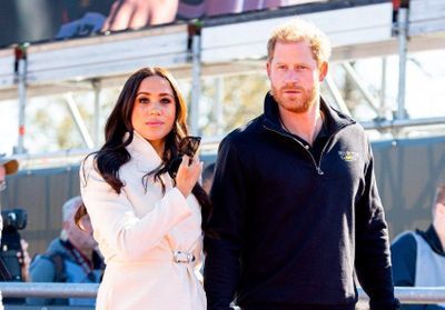 Prince Harry : il voulait se marier rapidement avec Meghan Markle pour des raisons de sécurité