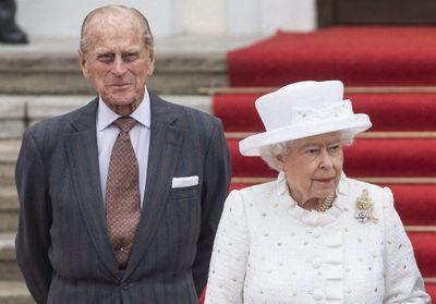 Prince Philip : cette photo inédite avec ses arrière-petits-enfants