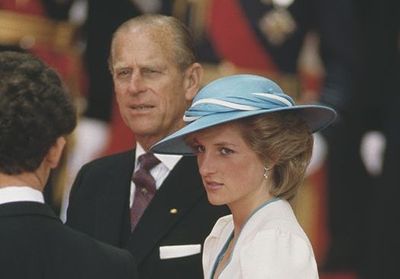 Prince Philip : sa correspondance secrète avec Lady Di