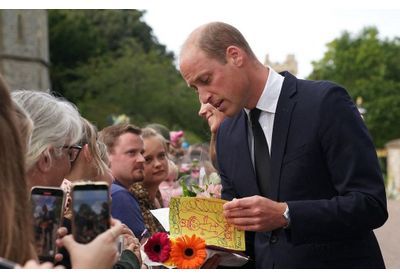 Prince William « attristé » : il donne des nouvelles des corgis de la reine