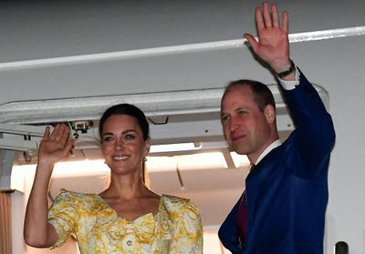 Prince William et Kate Middleton : ce discours qui clôture leur tournée royale