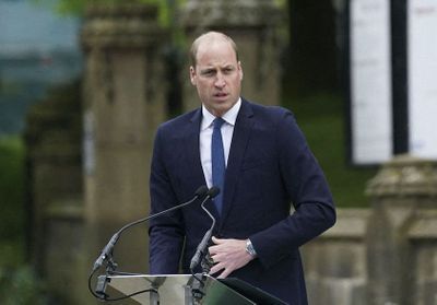 Prince William : il évoque la mort de sa mère, Lady Diana, lors d'une sortie officielle