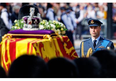 Prince William : la procession du cercueil d'Elisabeth II lui a rappelé de tristes souvenirs