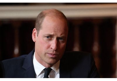 Prince William : sa marraine démissionne après des accusations de racisme