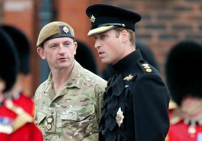 Prince William : son intervention pour aider un officier afghan