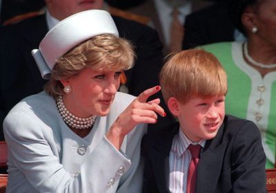 Princesse Diana : ce point commun qu'elle partageait avec Harry