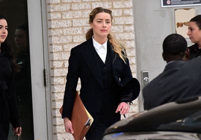 Procès d'Amber Heard : un médecin affirme qu'elle souffre de troubles de la personnalité