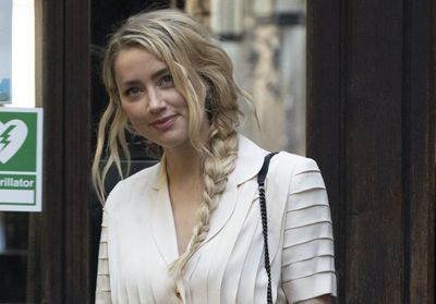 Procès de Johnny Depp : le témoignage glaçant d'Amber Heard