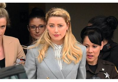 Procès Johnny Depp contre Amber Heard : pourquoi l'actrice risque la prison ?