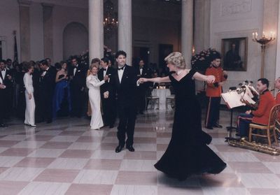 Quand John Travolta a dansé avec la princesse Diana : « Comme si c'était un conte de fées »