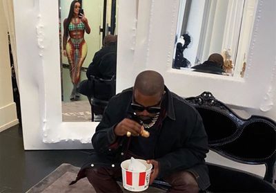 Quand Kim Kardashian et Kanye West vont au KFC de Strasbourg-Saint-Denis