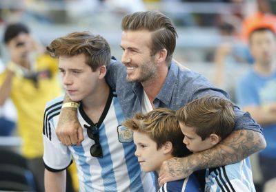 Quel est l'enfant le plus riche de la famille Beckham ?