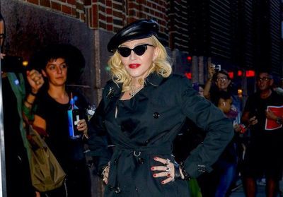 Quelle célèbre chanteuse française a conquis les filles de Madonna ?