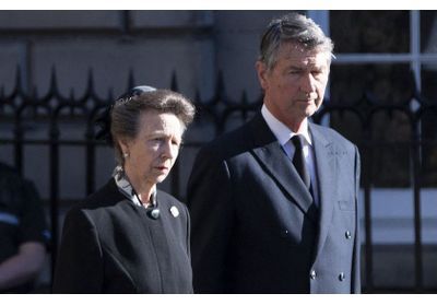 Qui est Timothy Laurence, l'époux discret de la princesse Anne ?