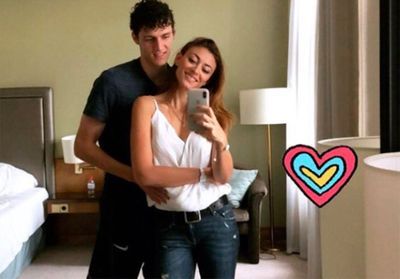 Rachel Legrain-Trapani se moque de son petit ami le footballeur Benjamin Pavard