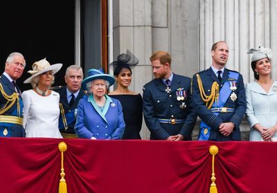Reine Elisabeth, prince Charles, Kate Middleton... Qui sont les membres de la famille royale préférés des Britanniques/?