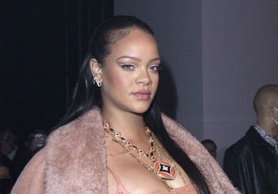 Rihanna a accouché de son premier enfant