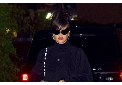 Rihanna a-t-elle donné un indice sur le prénom de son bébé ?