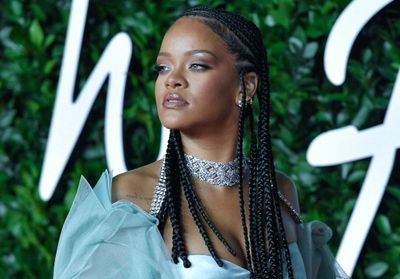 Rihanna blessée au visage : elle a été victime d'un accident de scooter
