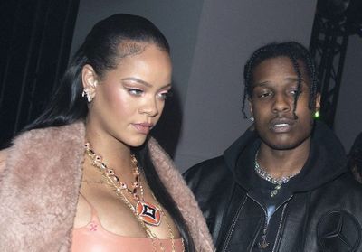 Rihanna et A$AP Rocky à la Barbade : prêts pour la naissance de leur premier enfant