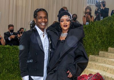 Rihanna et A$AP Rocky « impatients » à l'idée de devenir parents