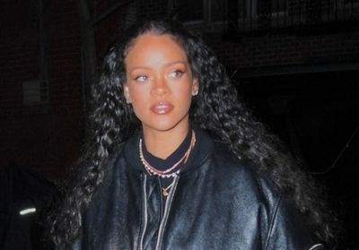 Rihanna : première apparition publique depuis l’annonce de sa grossesse  