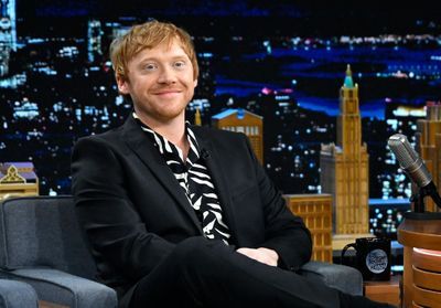 Rupert Grint : sa fille est déjà une sorcière en devenir