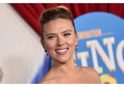 Scarlett Johansson : ce point commun entre les prénoms de ses deux enfants