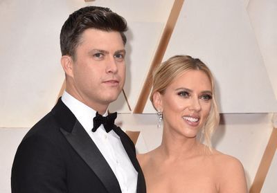 Scarlett Johansson est enceinte
