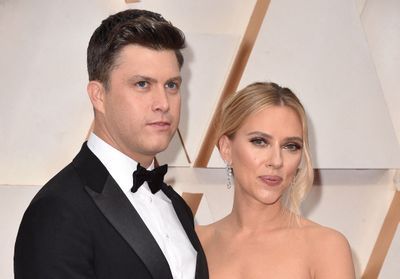 Scarlett Johansson s'est mariée