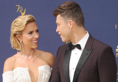 Scarlett Johansson se confie sur son mariage « bizarre » mais « magnifique » avec Colin Jost