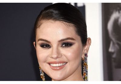 Selena Gomez : récompensée pour son travail en faveur de la santé mentale