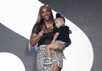 Serena Williams : sa fille fait fondre le public lors de la Fashion Week