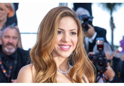 Shakira se confie pour la première fois sur son divorce avec Gerard Piqué