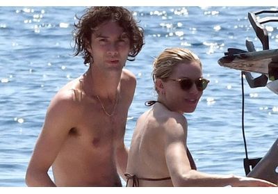 Sienna Miller : son escapade amoureuse sur la Côte d'Azur avec Oli Green