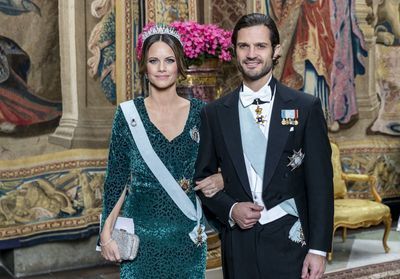 Sofia et Carl Philip de Suède parents : le portrait officiel de leur troisième enfant dévoilé