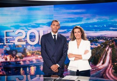 Stromae : sa performance bouleversante au JT de TF1