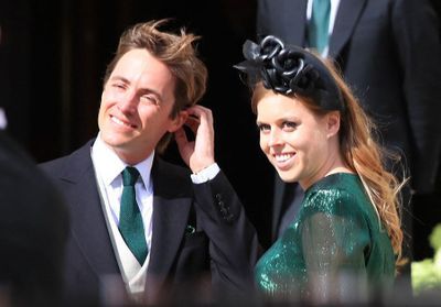 Surprise : la princesse Beatrice s'est mariée en secret