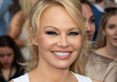 Surprise ! Pamela Anderson s'est mariée à son ex
