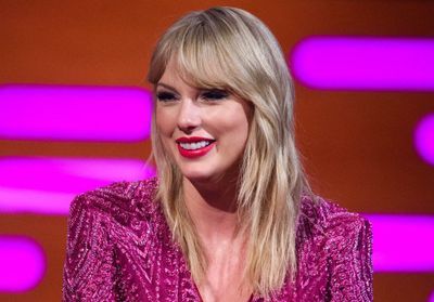 Taylor Swift : sa jolie surprise à une soignante