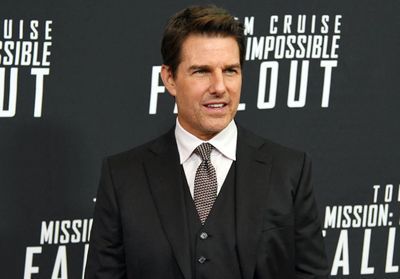Tom Cruise a échappé à la quarantaine de 14 jours en atterrissant au Royaume-Uni