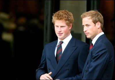 William et Harry : itinéraire d'un divorce fraternel
